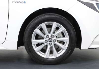 2024 Toyota Corolla ASCENT SPORT HYBRID