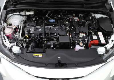 2024 Toyota Corolla ASCENT SPORT HYBRID