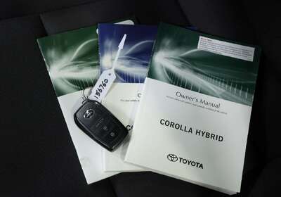 2024 Toyota Corolla ASCENT SPORT HYBRID