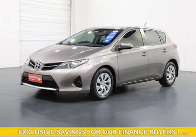 2013 Toyota Corolla Ascent