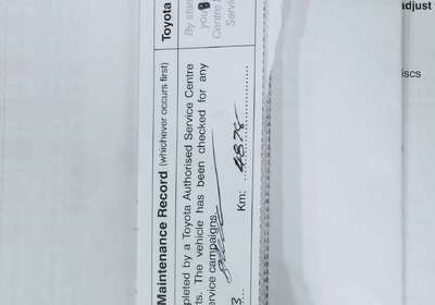 2013 Toyota Corolla Ascent