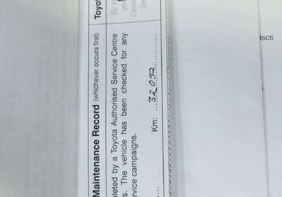 2013 Toyota Corolla Ascent