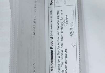 2013 Toyota Corolla Ascent