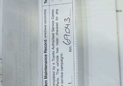 2013 Toyota Corolla Ascent