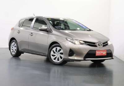 2013 Toyota Corolla Ascent