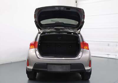 2013 Toyota Corolla Ascent