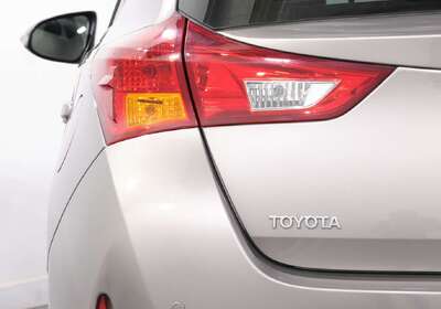 2013 Toyota Corolla Ascent