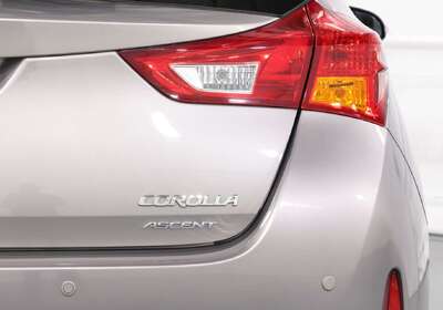 2013 Toyota Corolla Ascent