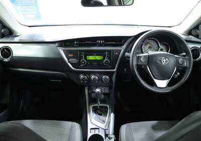 2013 Toyota Corolla Ascent