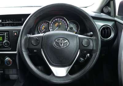 2013 Toyota Corolla Ascent