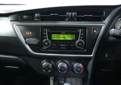 2013 Toyota Corolla Ascent