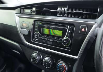 2013 Toyota Corolla Ascent