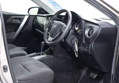 2013 Toyota Corolla Ascent