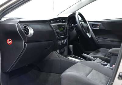 2013 Toyota Corolla Ascent