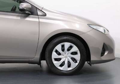 2013 Toyota Corolla Ascent
