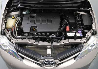 2013 Toyota Corolla Ascent