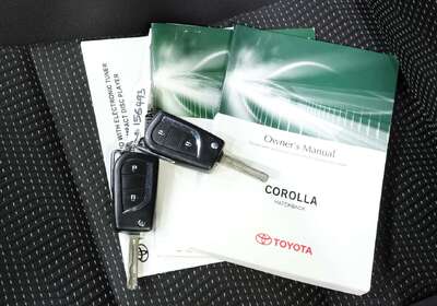 2013 Toyota Corolla Ascent