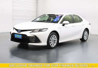 2023 Toyota Camry ASCENT