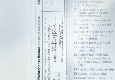 2023 Toyota Camry ASCENT