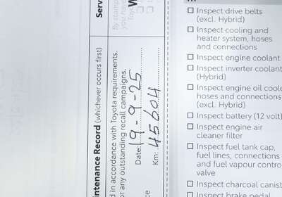 2023 Toyota Camry ASCENT