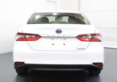 2023 Toyota Camry ASCENT