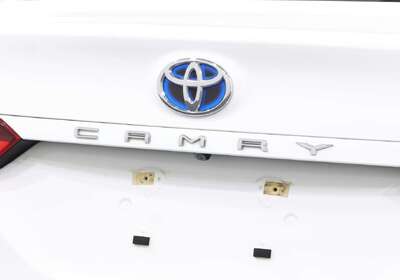 2023 Toyota Camry ASCENT