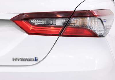 2023 Toyota Camry ASCENT