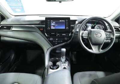 2023 Toyota Camry ASCENT