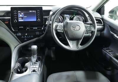 2023 Toyota Camry ASCENT