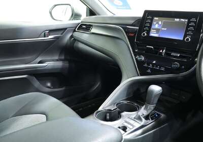 2023 Toyota Camry ASCENT