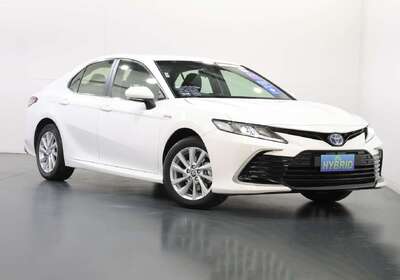 2023 Toyota Camry ASCENT