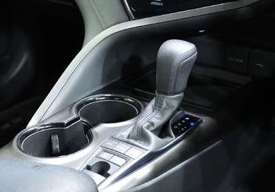 2023 Toyota Camry ASCENT