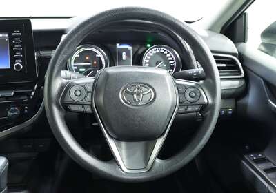 2023 Toyota Camry ASCENT