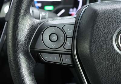 2023 Toyota Camry ASCENT