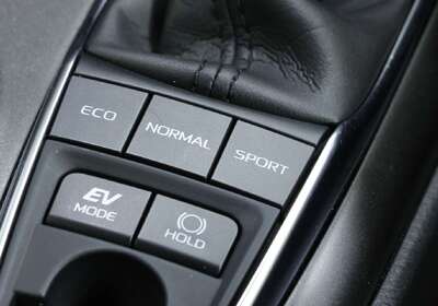 2023 Toyota Camry ASCENT