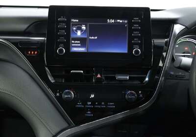 2023 Toyota Camry ASCENT