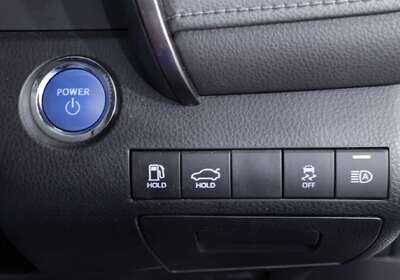 2023 Toyota Camry ASCENT