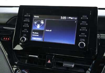 2023 Toyota Camry ASCENT