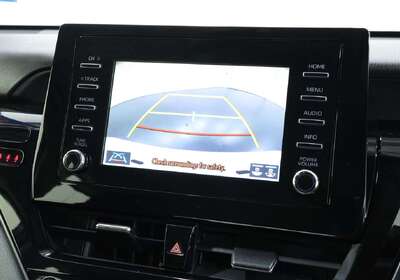 2023 Toyota Camry ASCENT