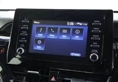 2023 Toyota Camry ASCENT