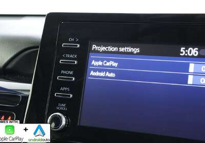 2023 Toyota Camry ASCENT