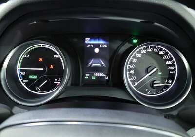 2023 Toyota Camry ASCENT