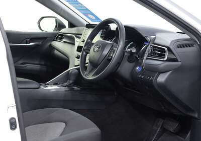 2023 Toyota Camry ASCENT