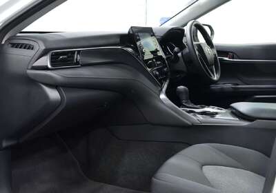 2023 Toyota Camry ASCENT