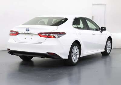 2023 Toyota Camry ASCENT