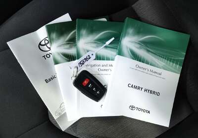 2023 Toyota Camry ASCENT