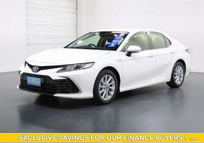 2023 Toyota Camry ASCENT