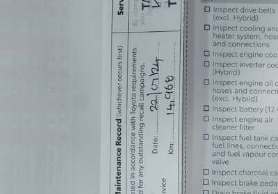 2023 Toyota Camry ASCENT