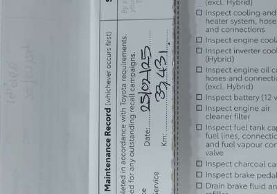 2023 Toyota Camry ASCENT