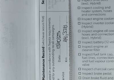 2023 Toyota Camry ASCENT